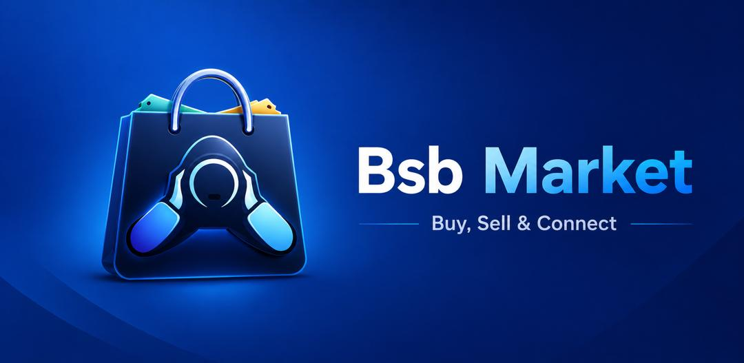 Bsb Market — Buy, Sell & Connect
