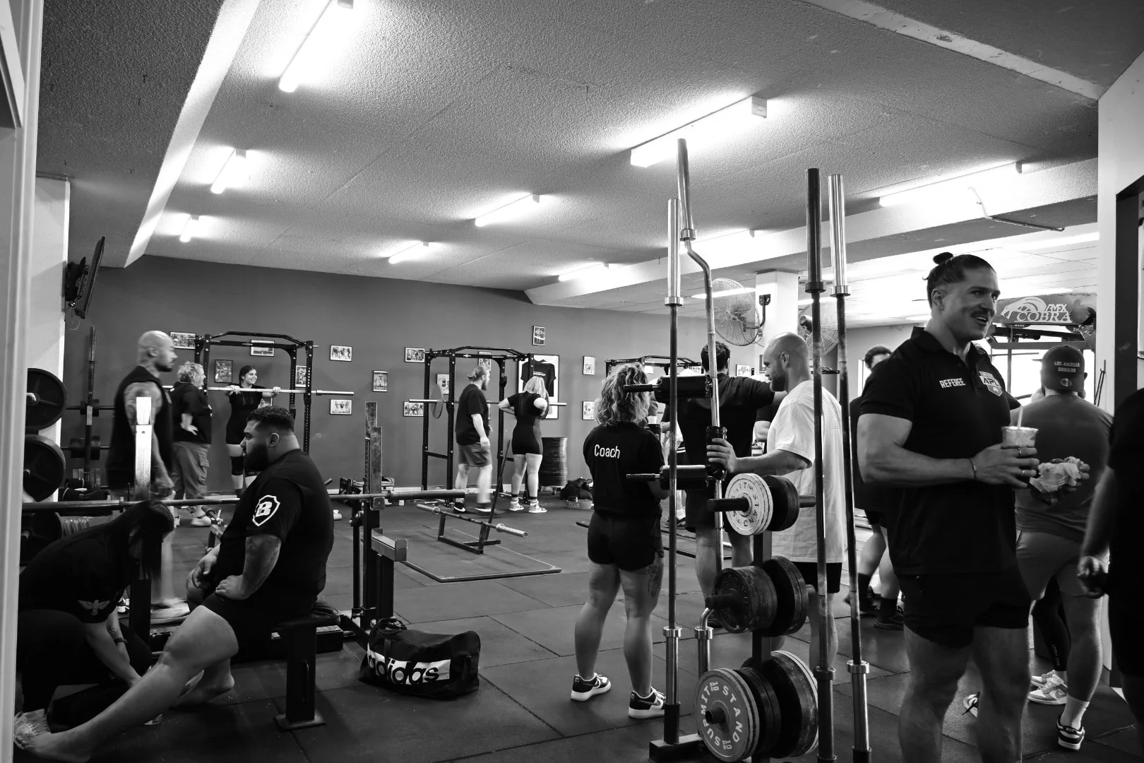 Fitness Workshop