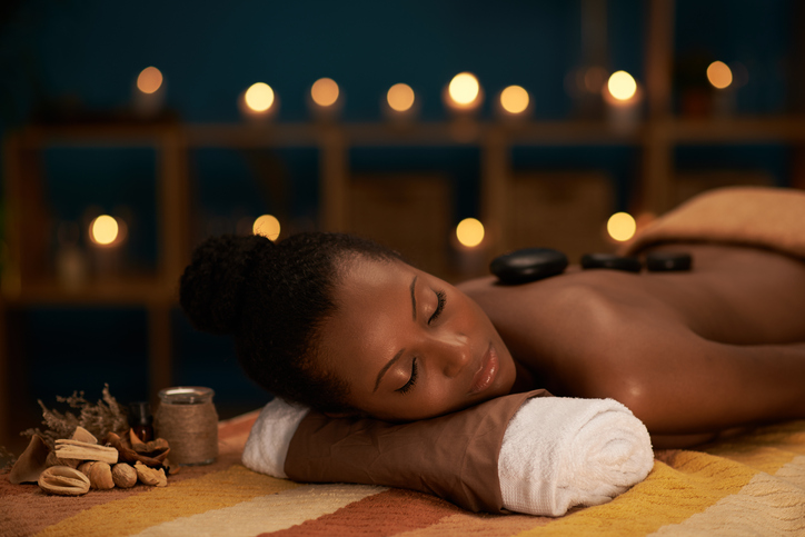Luxury Spa